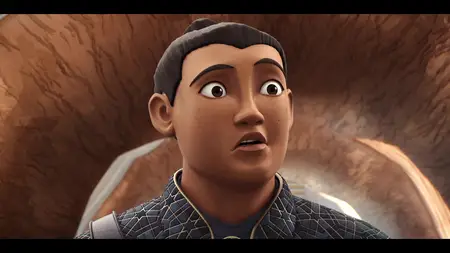 Wolf King S01E03