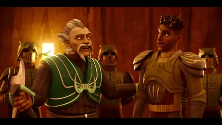 Wolf King S01E03