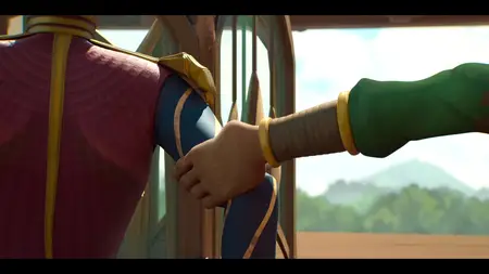 Wolf King S01E03