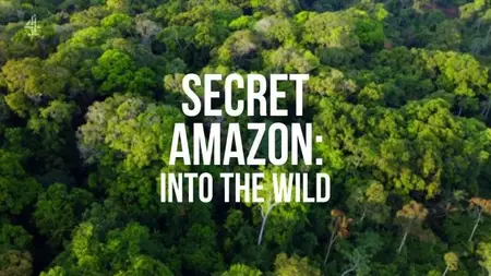 Channel 4 - Secret Amazon: Into the Wild (2024)