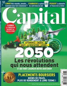 Capital France - Août 2025