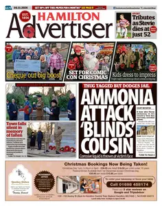 Hamilton Advertiser - 14 November 2024