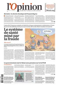 L’Opinion - 27-28 Juin 2025