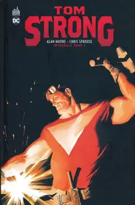 Tom Strong - Intégrale - Tome 1