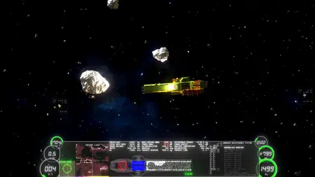 DeltaV Rings of Saturn (2023) v1.76.1