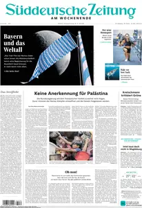 Süddeutsche Zeitung - 26 Juli 2025