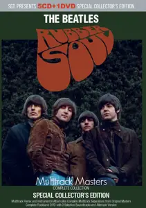 The Beatles - Rubber Soul Special Collector's Edition (2020)