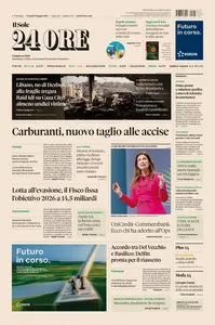 Il Sole 24 Ore - 5 Giugno 2026