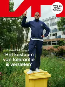 Vrij Nederland - 3 Juli 2024