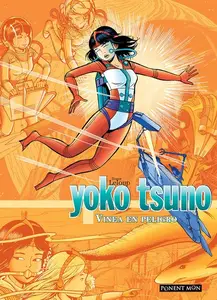 Yoko Tsuno Vol.1 (de 2) Vinea en Peligro