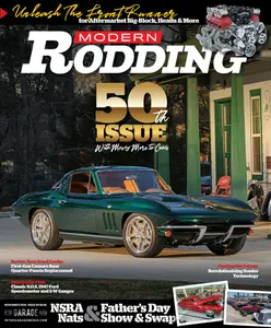 Modern Rodding - November 2024