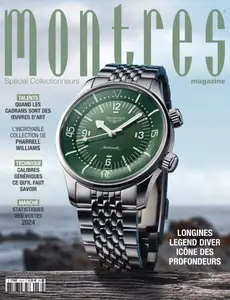 Montres Magazine - Octobre-Décembre 2024