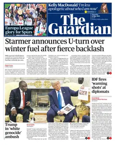 The Guardian - 22 May 2025