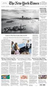 The New York Times - September 11, 2026