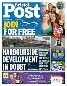 Bristol Post - 31 December 2024