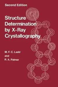 Structure Determination by X-Ray Crystallography