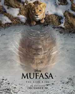 Mufasa: The Lion King (2024)