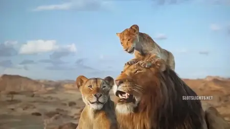 Mufasa: The Lion King (2024)