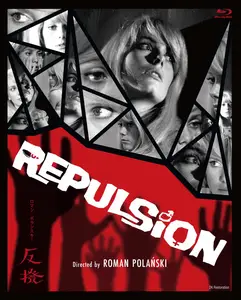 Repulsion (1965) [Criterion]