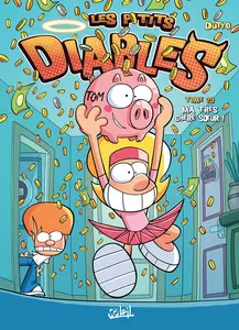 Les P'tits Diables - Tome 29 - Ma Très Chère Soeur!