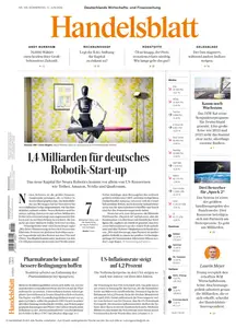 Handelsblatt - 11 Juni 2026
