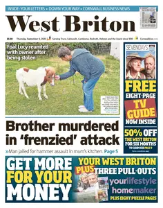 West Briton Truro - 4 September 2025