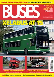 Buses Magazine - June 2025