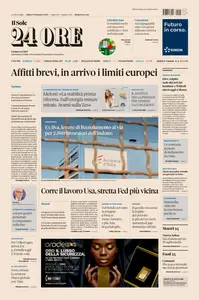 Il Sole 24 Ore - 5 Settembre 2026