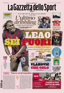 La Gazzetta dello Sport - 7 Maggio 2026