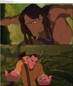 Tarzan (1999)