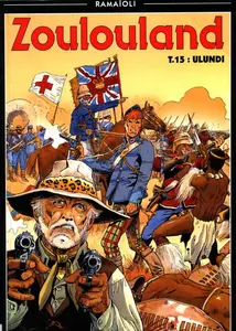 Zoulouland núm.15 - 18