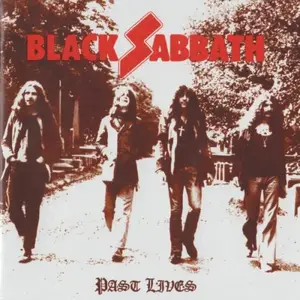 Black Sabbath - Past Lives (2010)