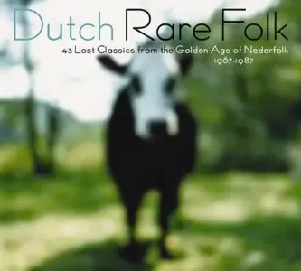 VA - Dutch Rare Folk: 43 Lost Classics From The Golden Age Of Nederfolk [2CD Set] (2007)