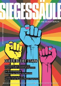 Siegessäule - Oktober 2025