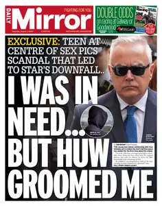 Daily Mirror Northern Ireland - 3 August 2024