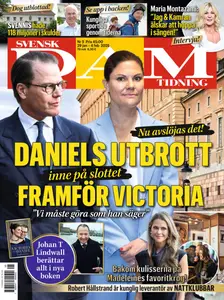 Svensk Damtidning - 29 Januari 2025