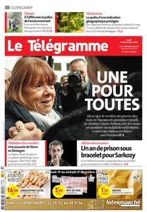 Le Télégramme Guingamp - 19 Décembre 2024
