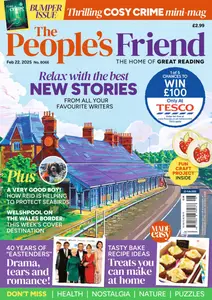 The People’s Friend - February 22, 2025