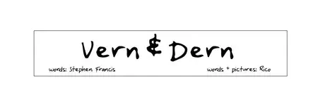 Vern &amp; Dern 2008 (Nothing-Empire