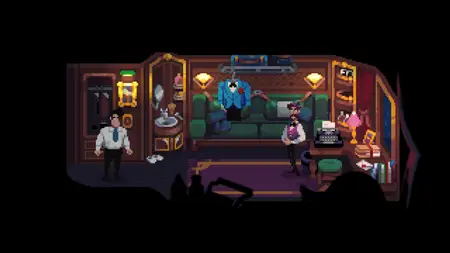 Loco Motive (2024) v1.0.5a