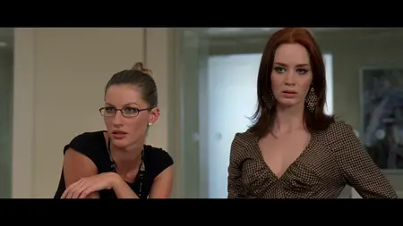 The Devil Wears Prada (2006) + Commentary