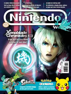 Nintendo World Collection - Julho 2026