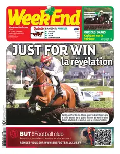 WeekEnd - 30 Mai 2025