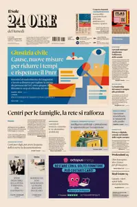 Il Sole 24 Ore - 25 Agosto 2025