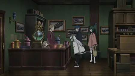 Hitsugi no Chaika (Chaika the Coffin Princess) - S01E09 (BD 1080p HEVC Opus