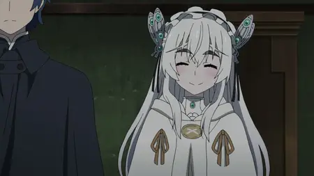 Hitsugi no Chaika (Chaika the Coffin Princess) - S01E09 (BD 1080p HEVC Opus