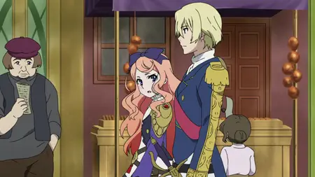 Hitsugi no Chaika (Chaika the Coffin Princess) - S01E09 (BD 1080p HEVC Opus