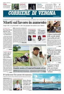 Corriere di Verona - 1 Giugno 2025