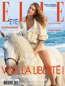 Elle France N.4156 - 14 Août 2025