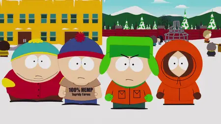 South Park S22E04